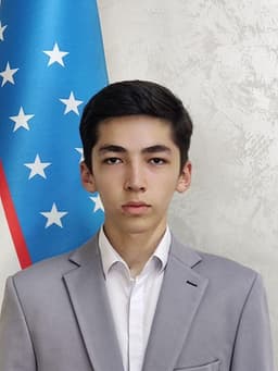 Farkhod Mirzashirinov